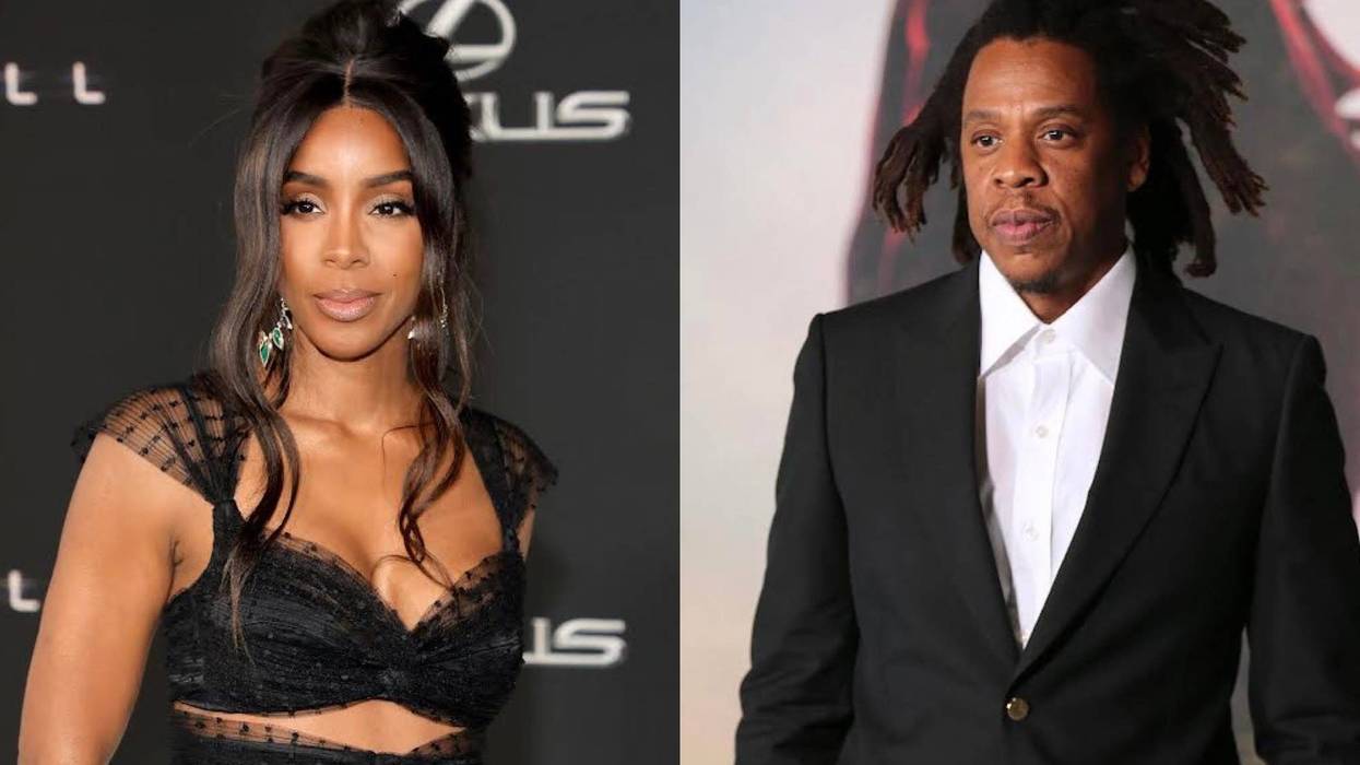 Kelly Rowland, JAY-Z