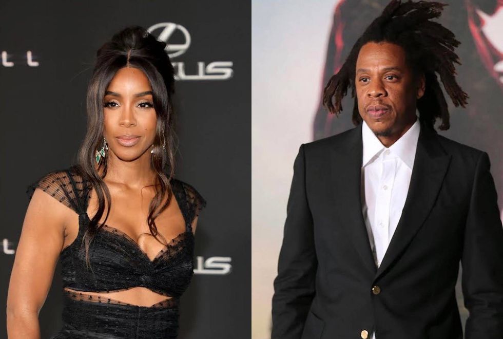 JAY-Z helped Kelly Rowland reconnect with her dad after 30 years: 'It's never too late'