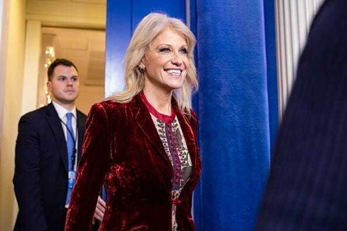 Kellyanne Conway