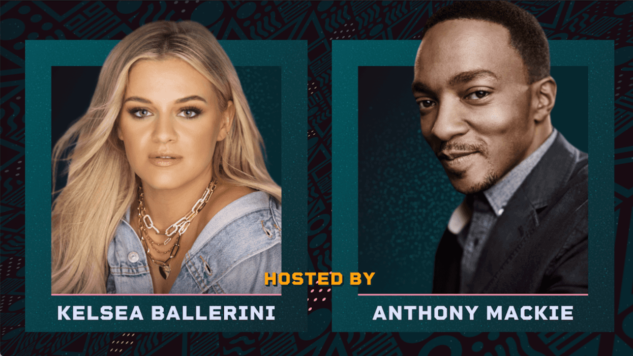 Kelsea Ballerini, Anthony Mackie