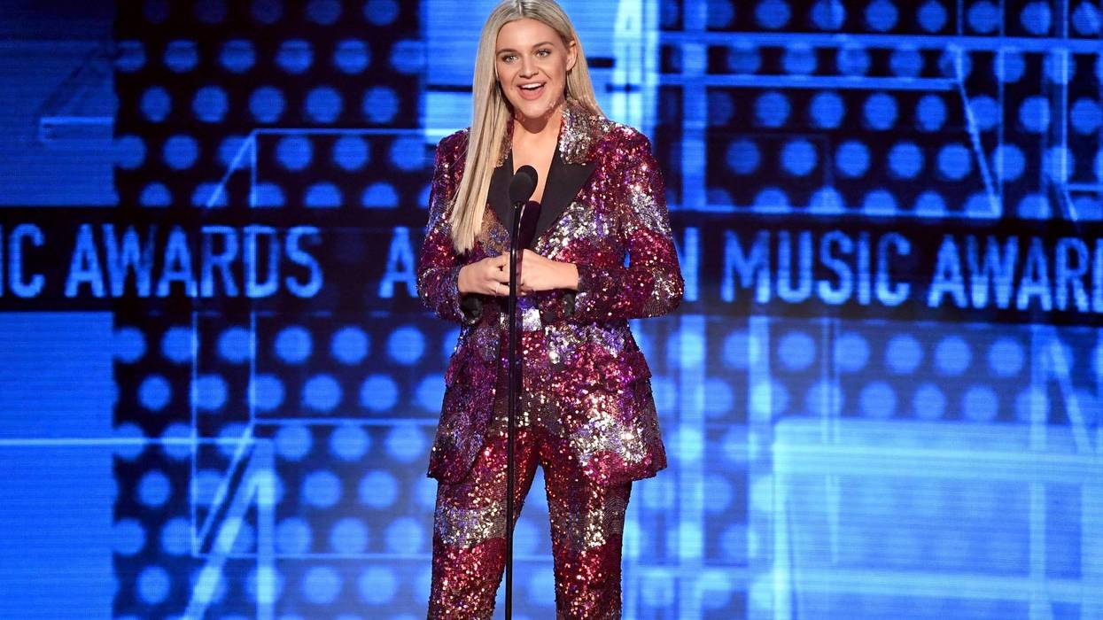 Kelsea Ballerini at the 2019 American Music Awards