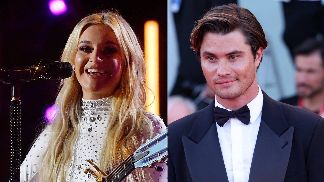 Kelsea Ballerini, Chase Stokes