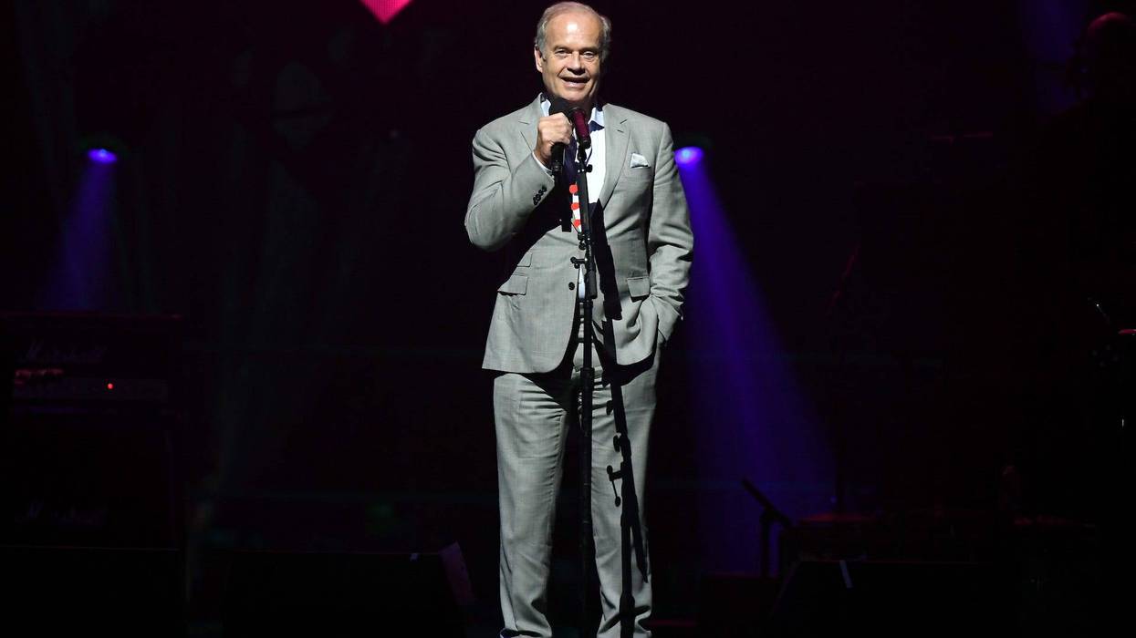 Kelsey Grammer