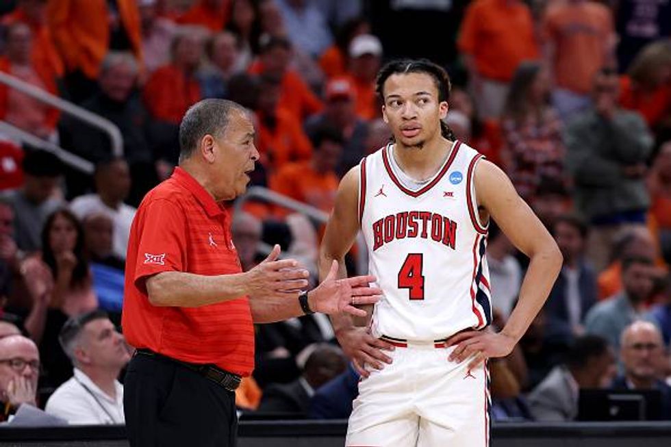 Kelvin Sampson: 'NBA will highlight Kingston Flemings' skillset better'