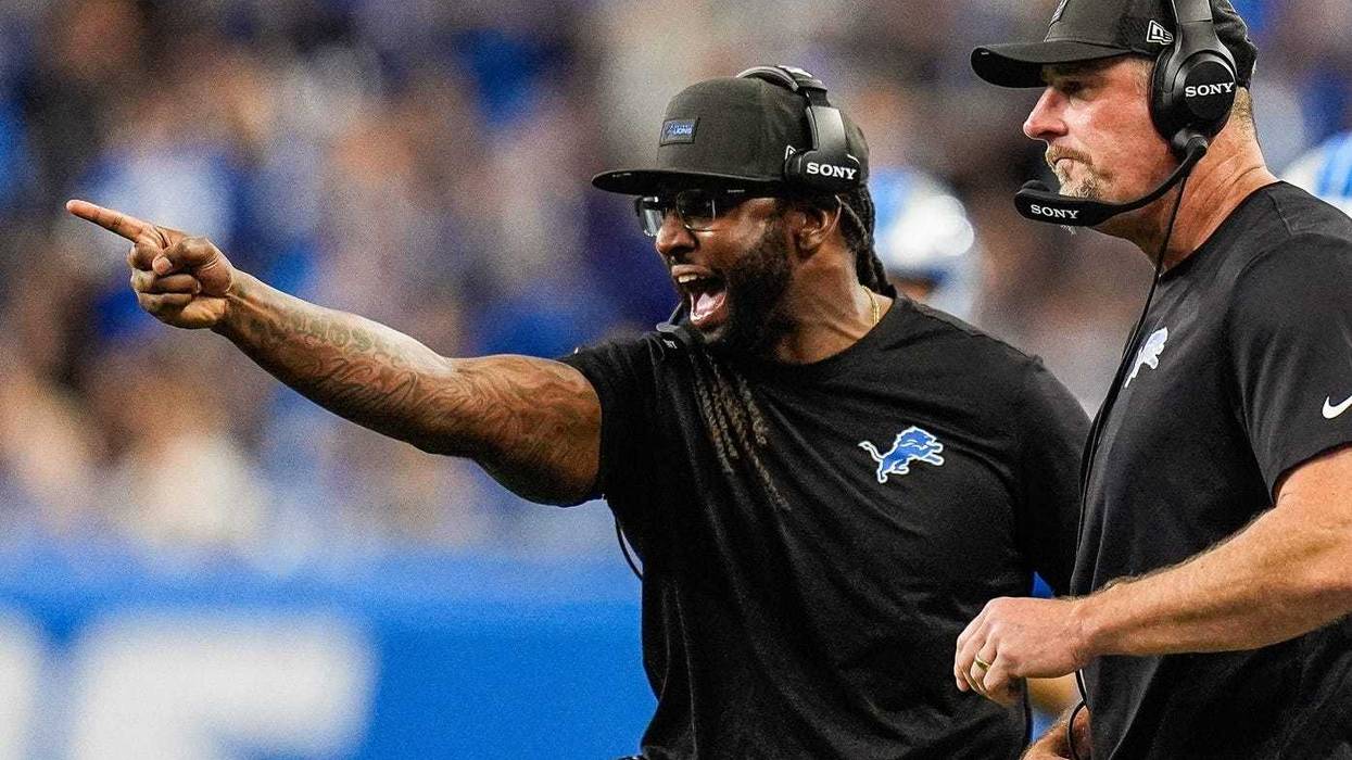 Kelvin Sheppard, Dan Campbell