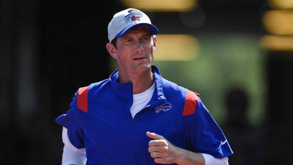 Ken Dorsey promoted to offensive coordinator