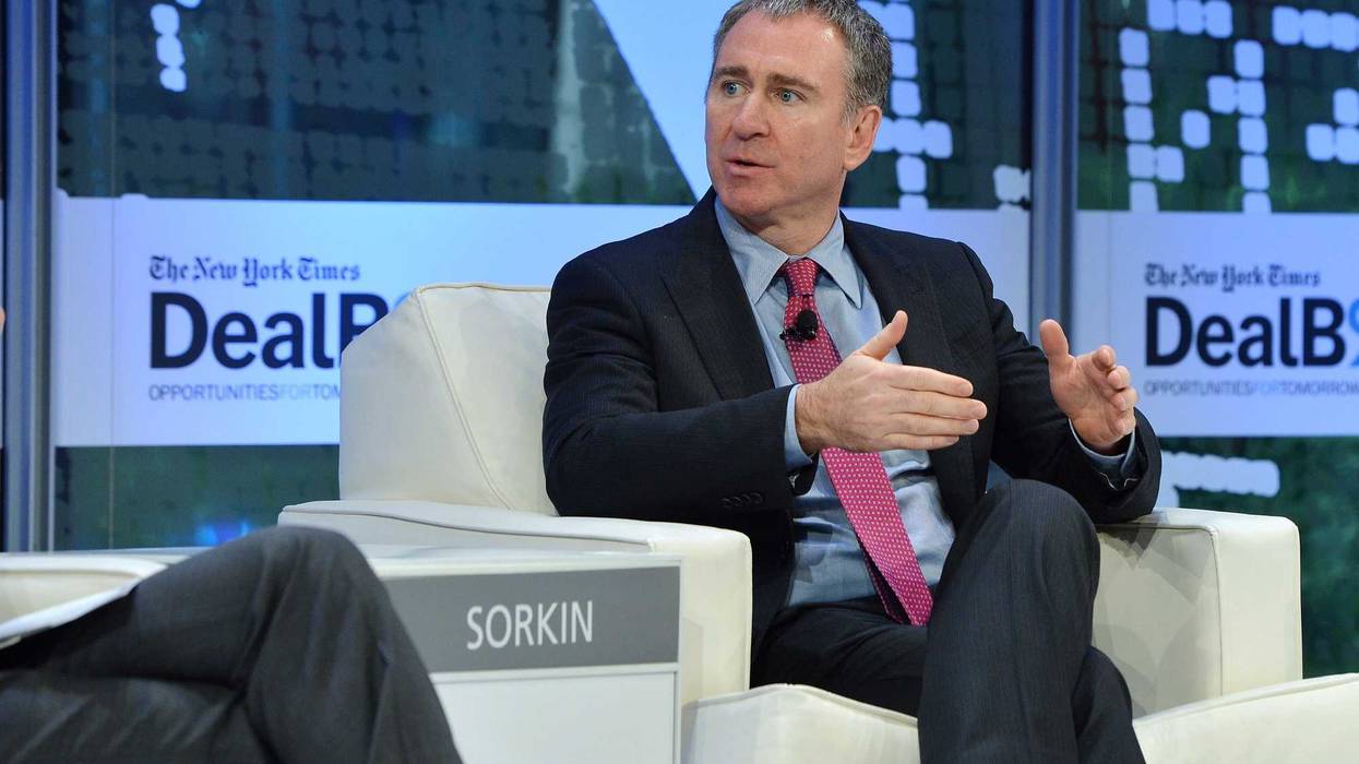 Ken Griffin buys $238M NYC mansion