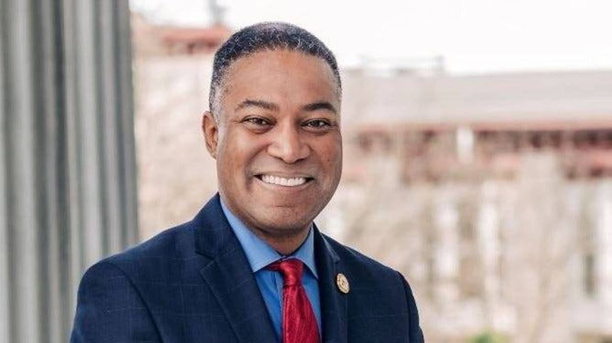 Ken Lawrence will finish out his current term and will not run again for re-election to the Montgomery County Board of Commissioners.