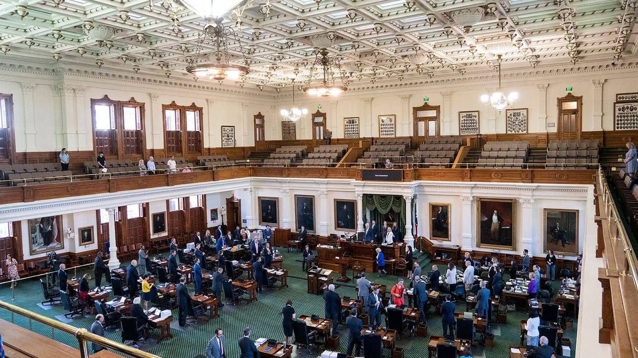 Ken Paxton Impeachment