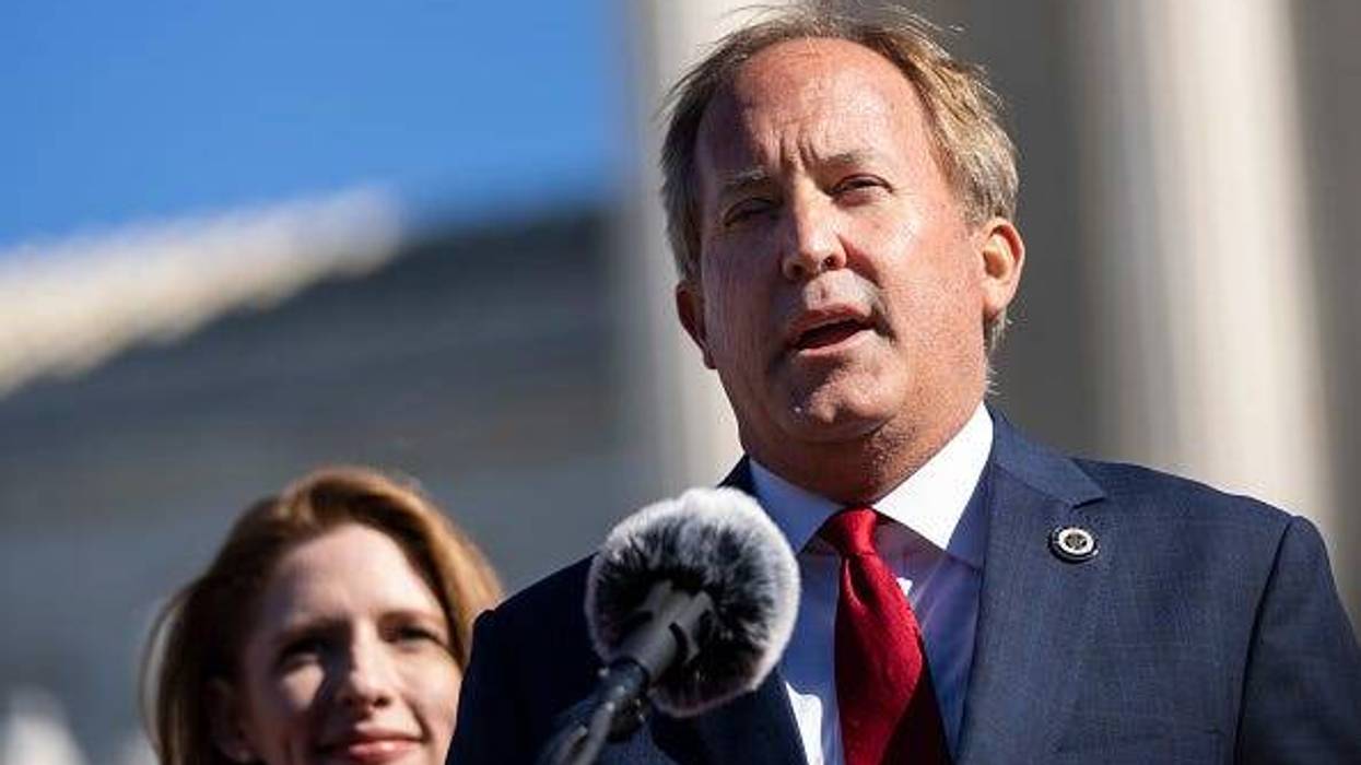 Ken Paxton
