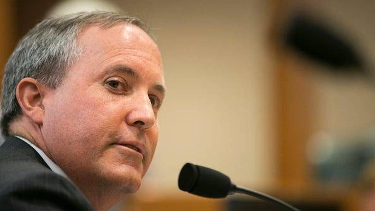 Ken Paxton
