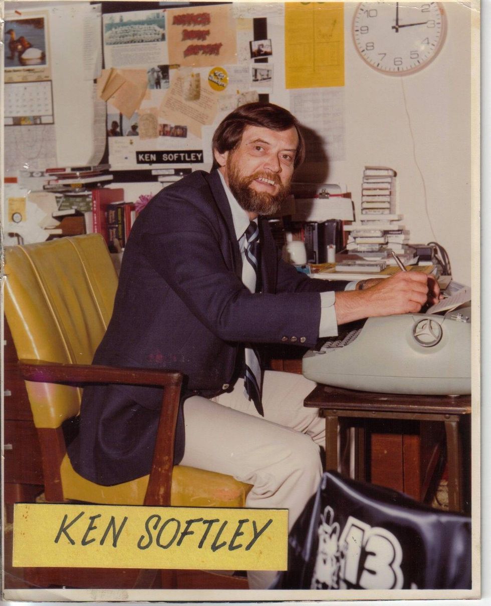 Ken Softley