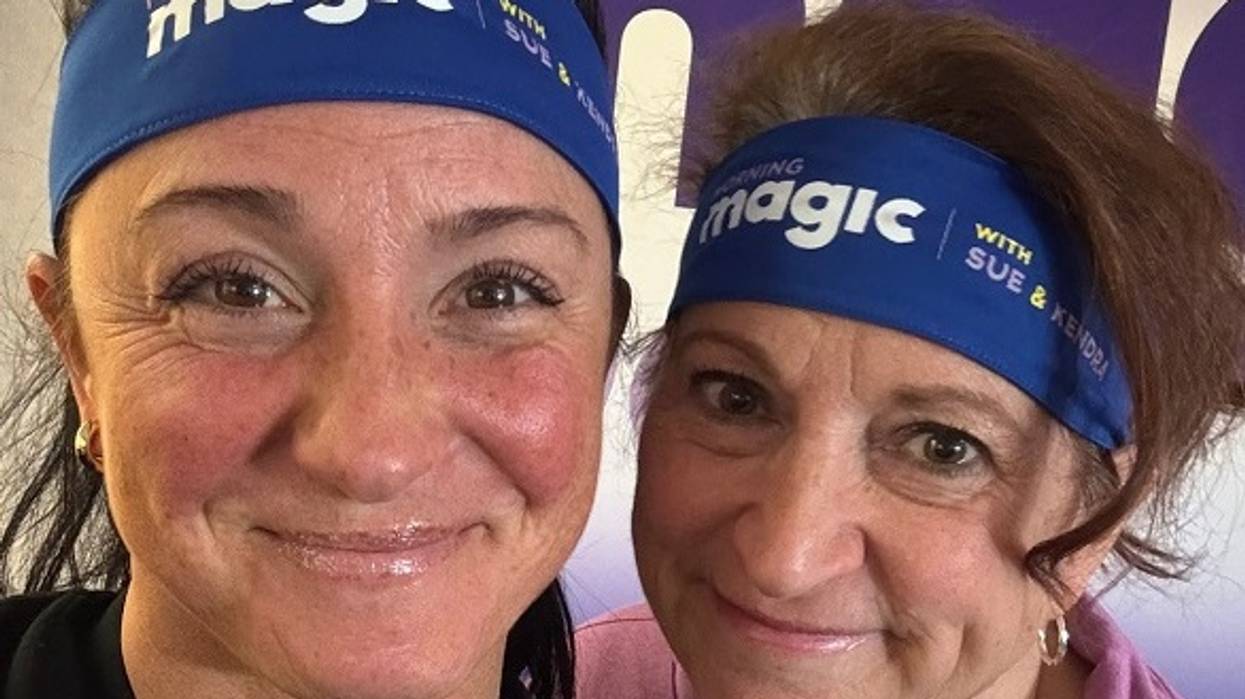 The Morning MAGIC Sweatbands!