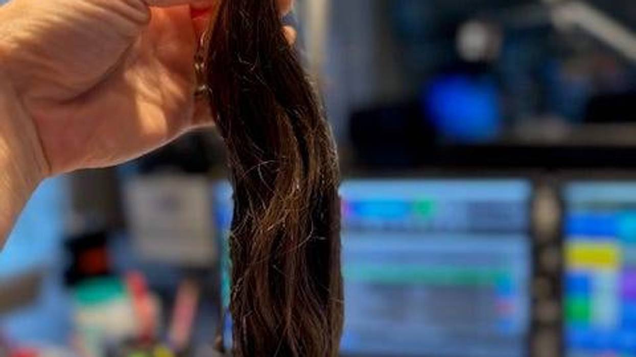 Kendra's Daughter Donating Her Hair