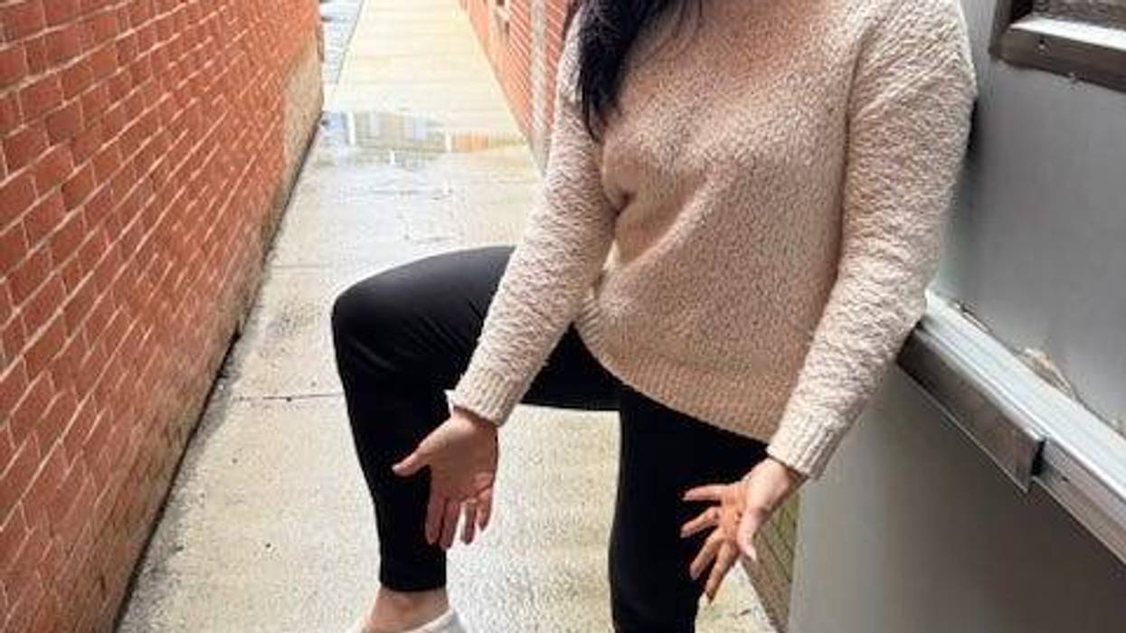 Kendra's Slippery Shoes