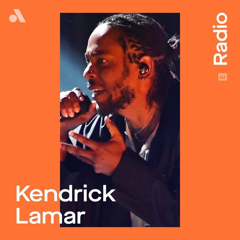 Kendrick Lamar Radio