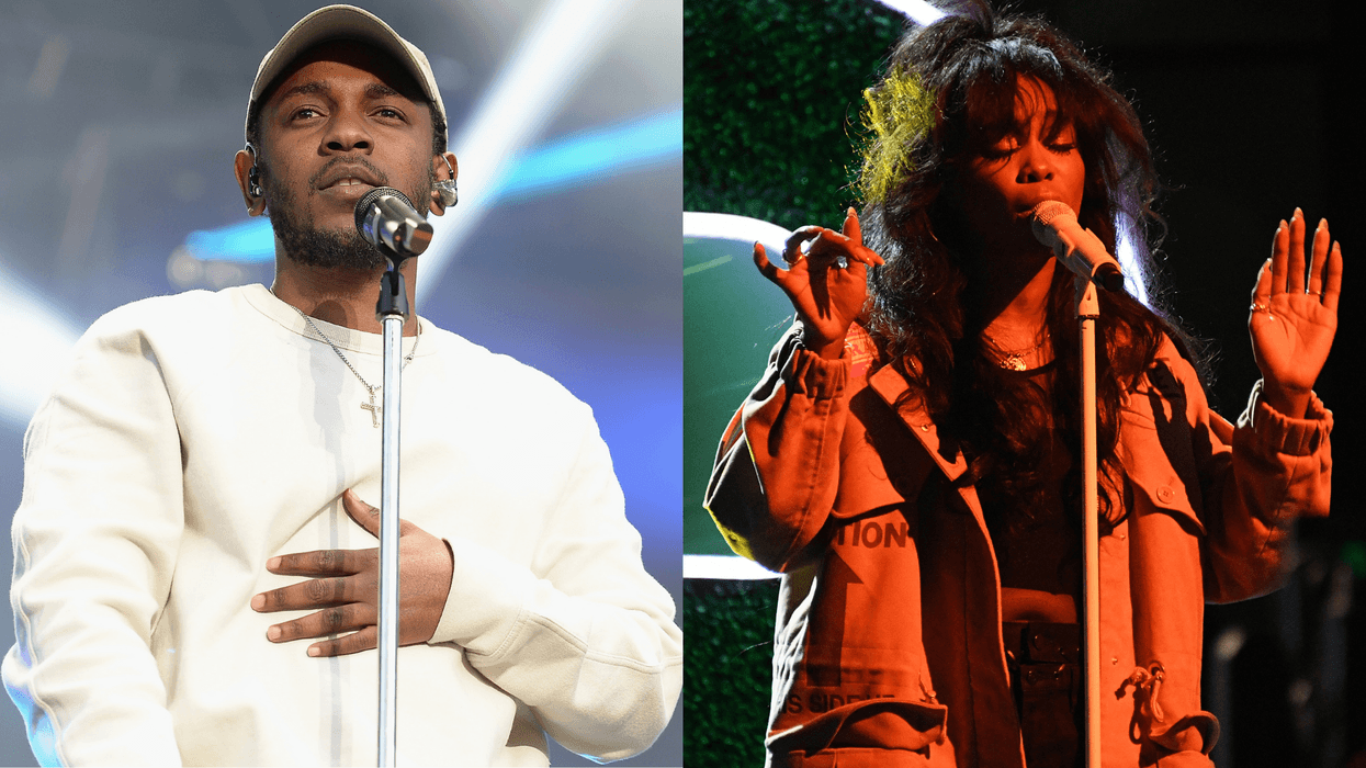 Kendrick Lamar, SZA