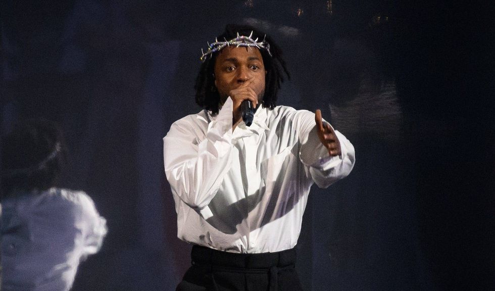 Kendrick Lamar