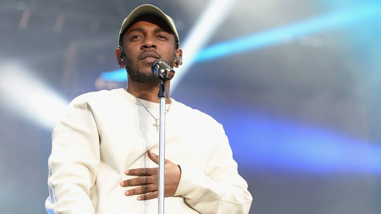 Kendrick Lamar
