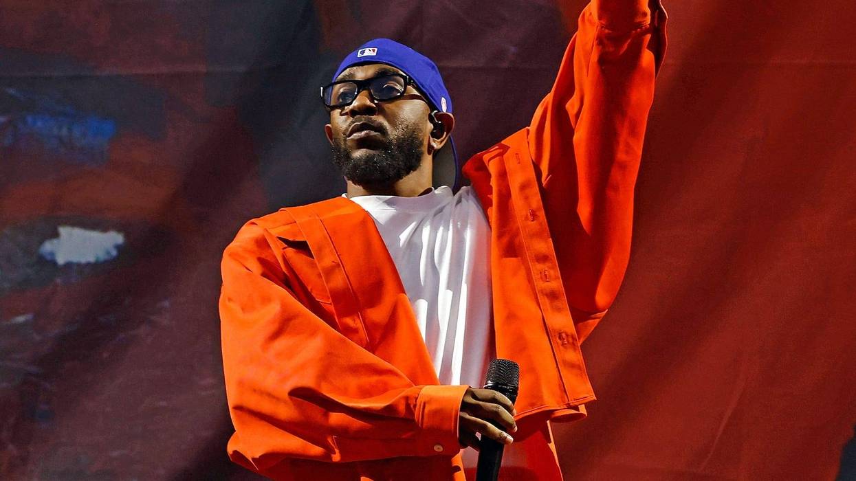 Kendrick Lamar