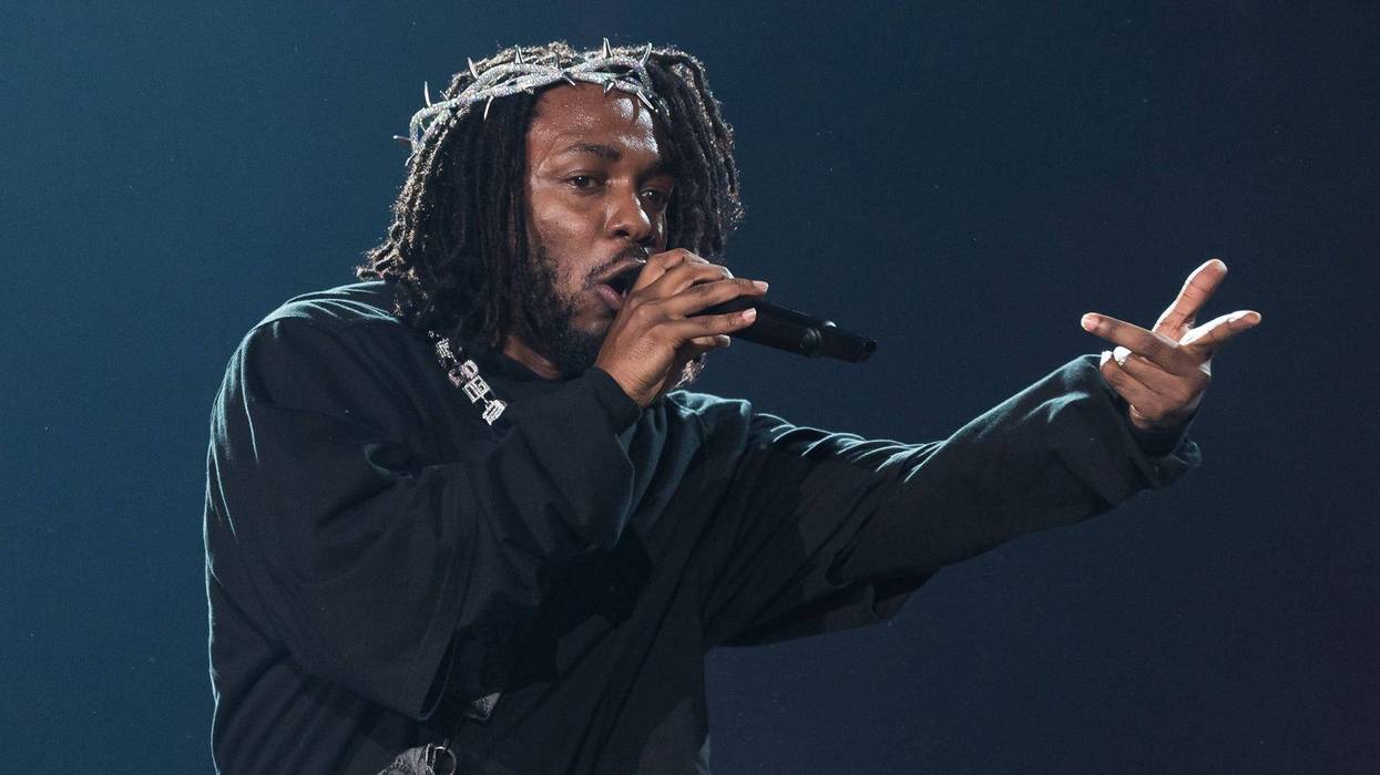 Kendrick Lamar