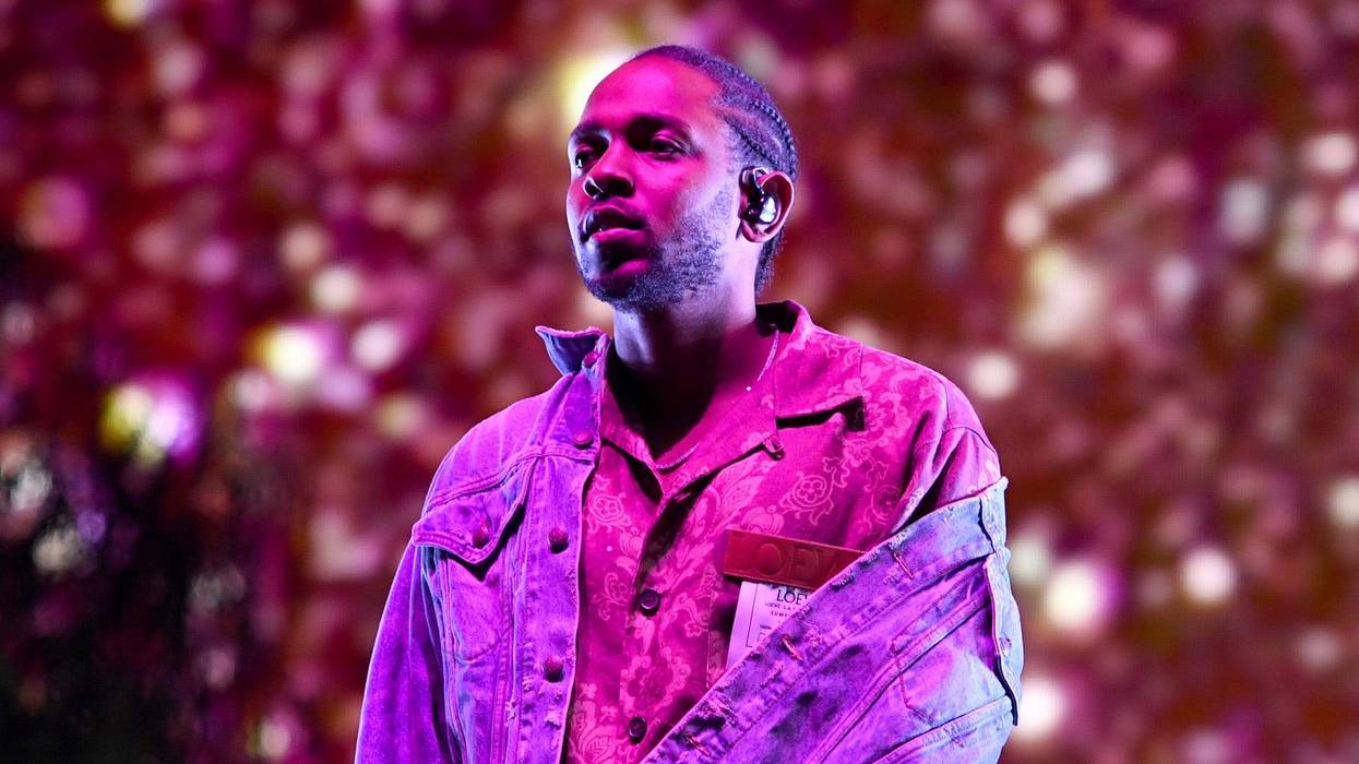Kendrick Lamar