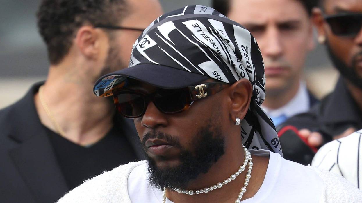Kendrick Lamar