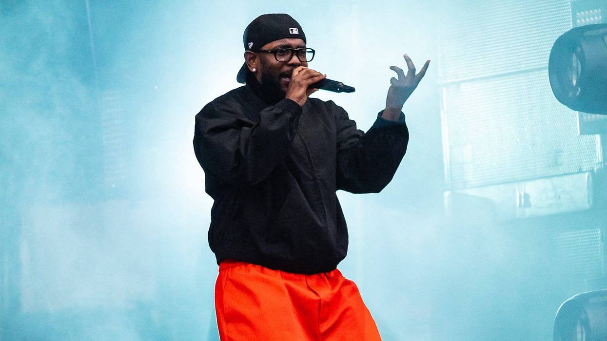 Kendrick Lamar