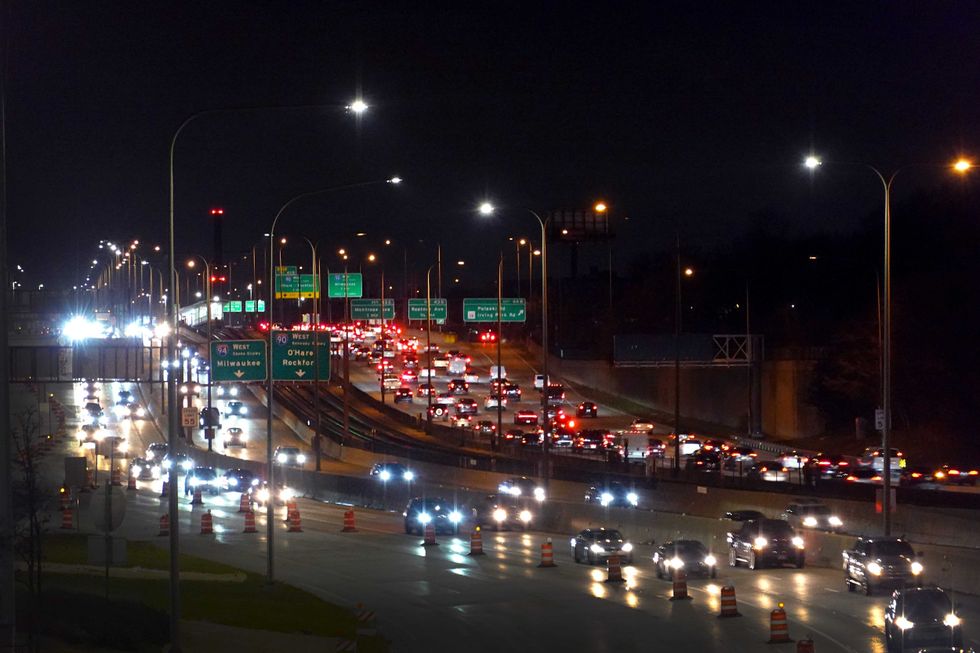 Kennedy Expressway