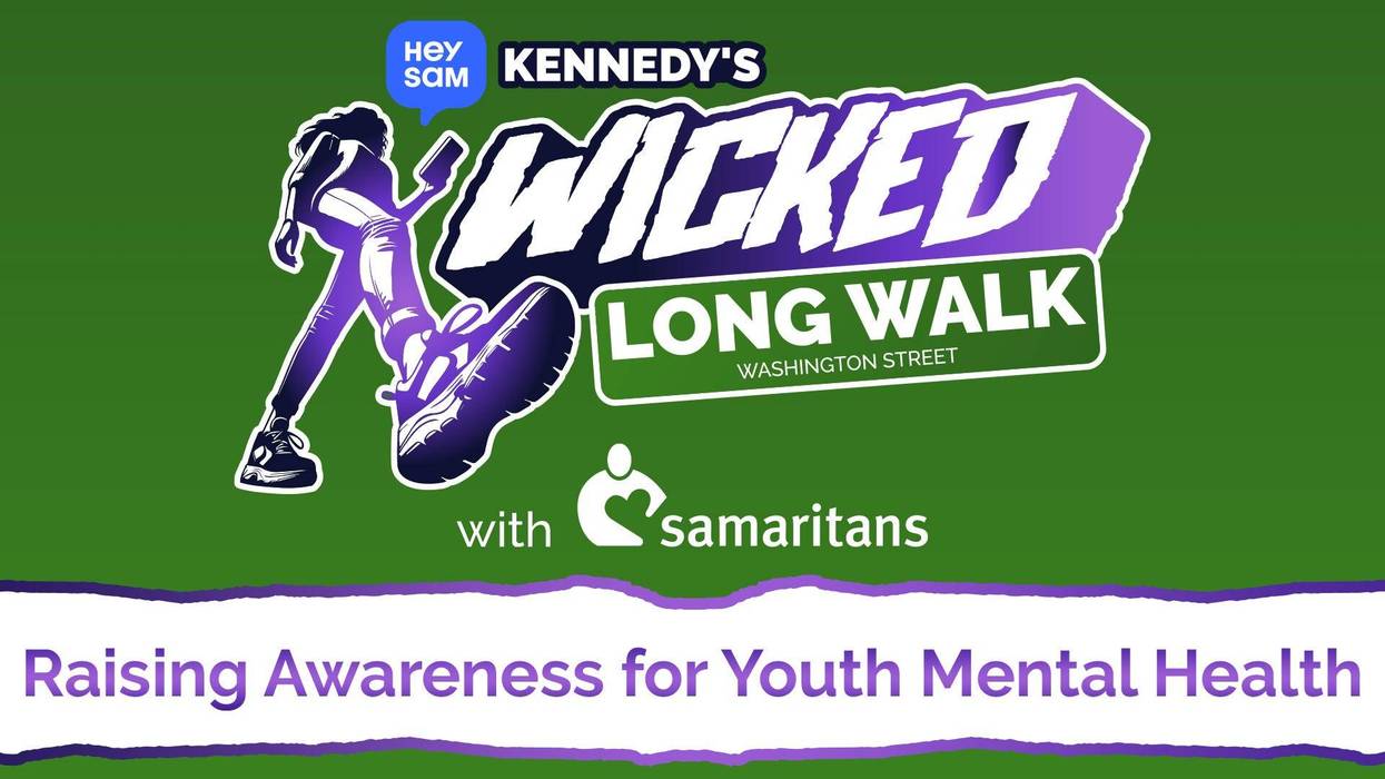 kennedy's wicked long walk