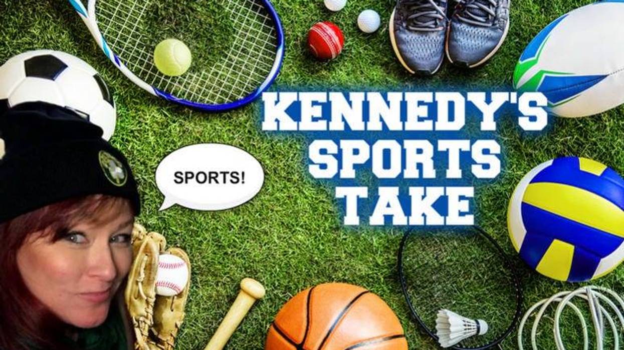 kennedy sports take