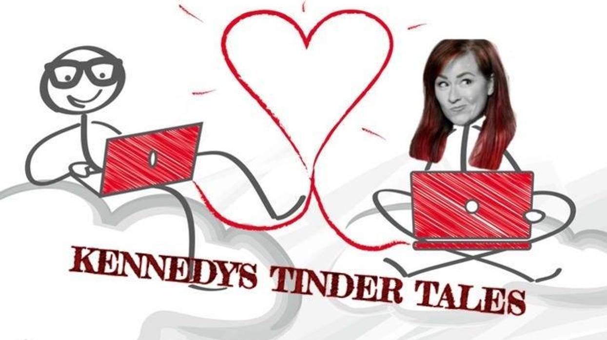 kennedys tinder tales