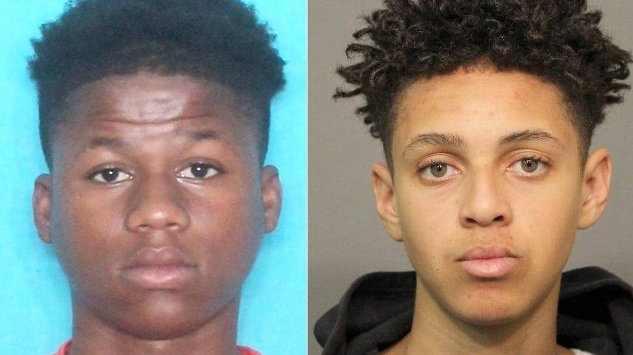 Kenner PD: Teens facing burglary, weapons charges