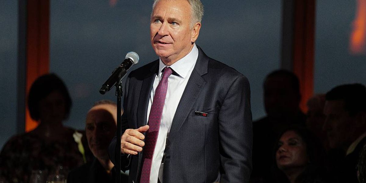 Photo: Audacy The $400 Million Bet: Griffin’s Philanthropy vs. His Public Feuds