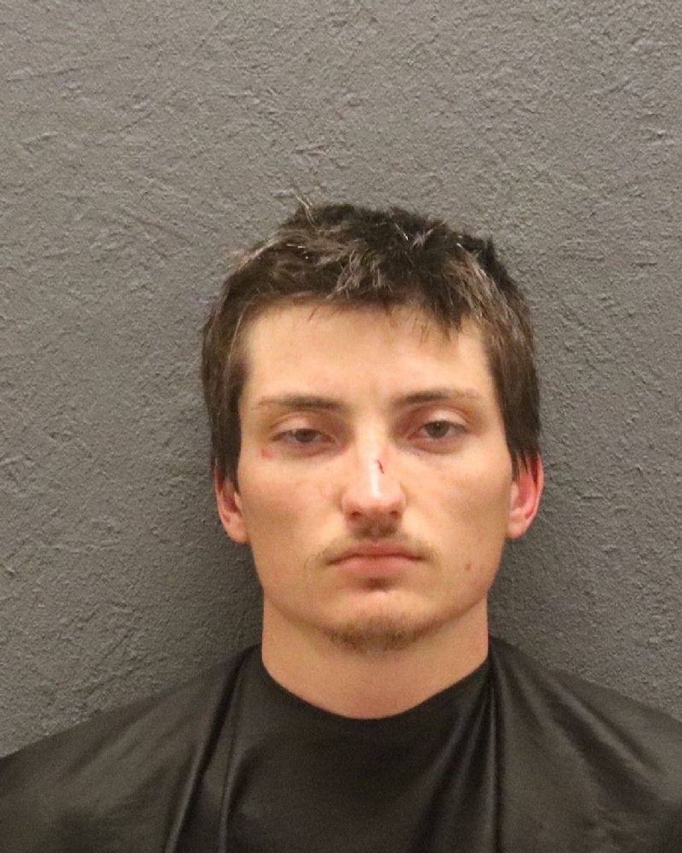Kenneth Charles Goss mugshot