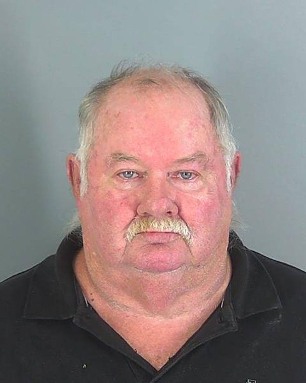 Kenneth Glen Lewis mugshot