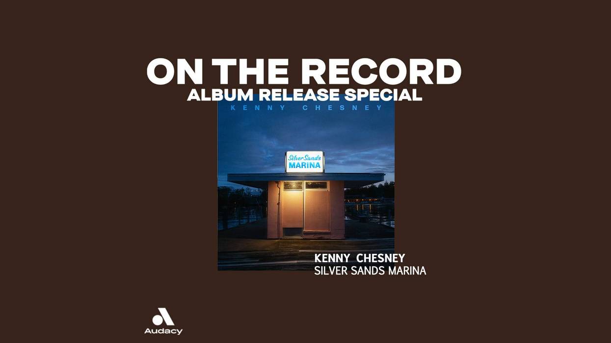 Kenny Chesney: On The Record