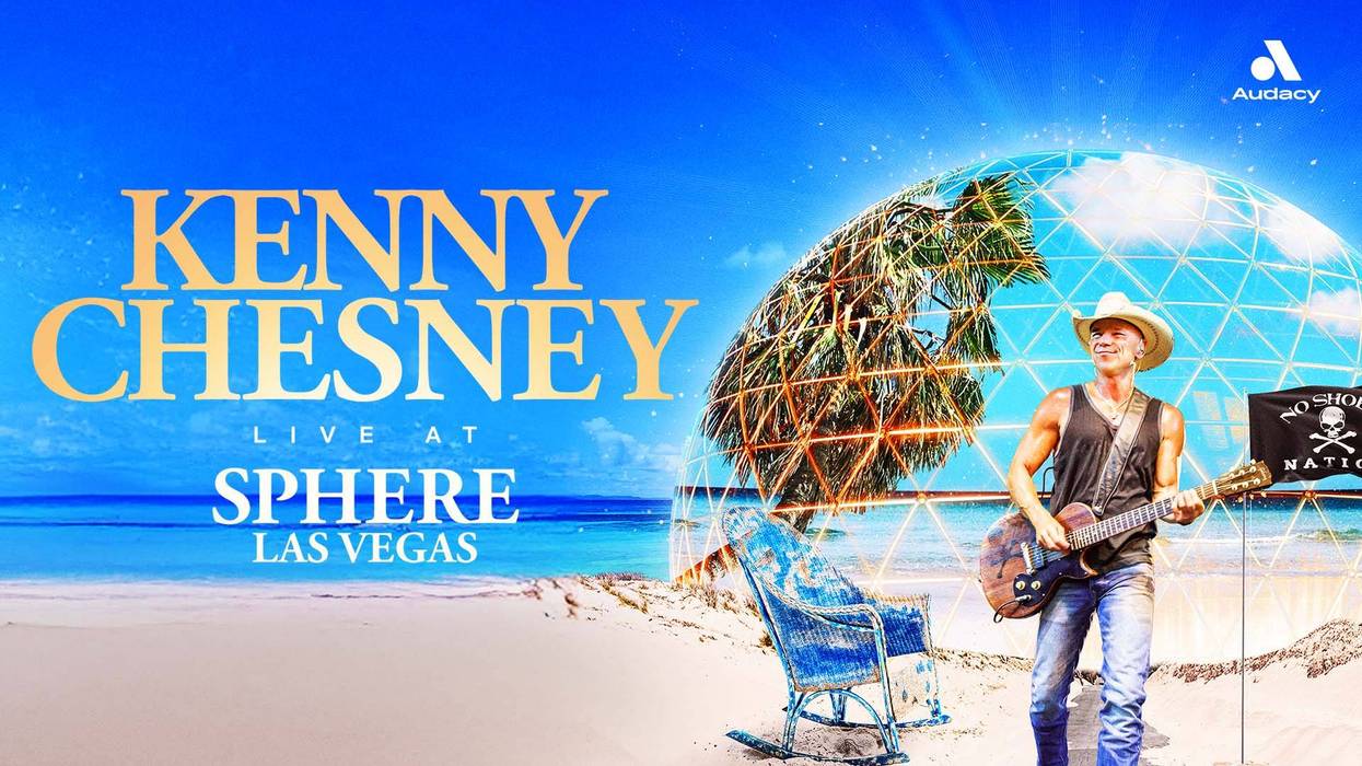 Kenny Chesney / Sphere Las Vegas