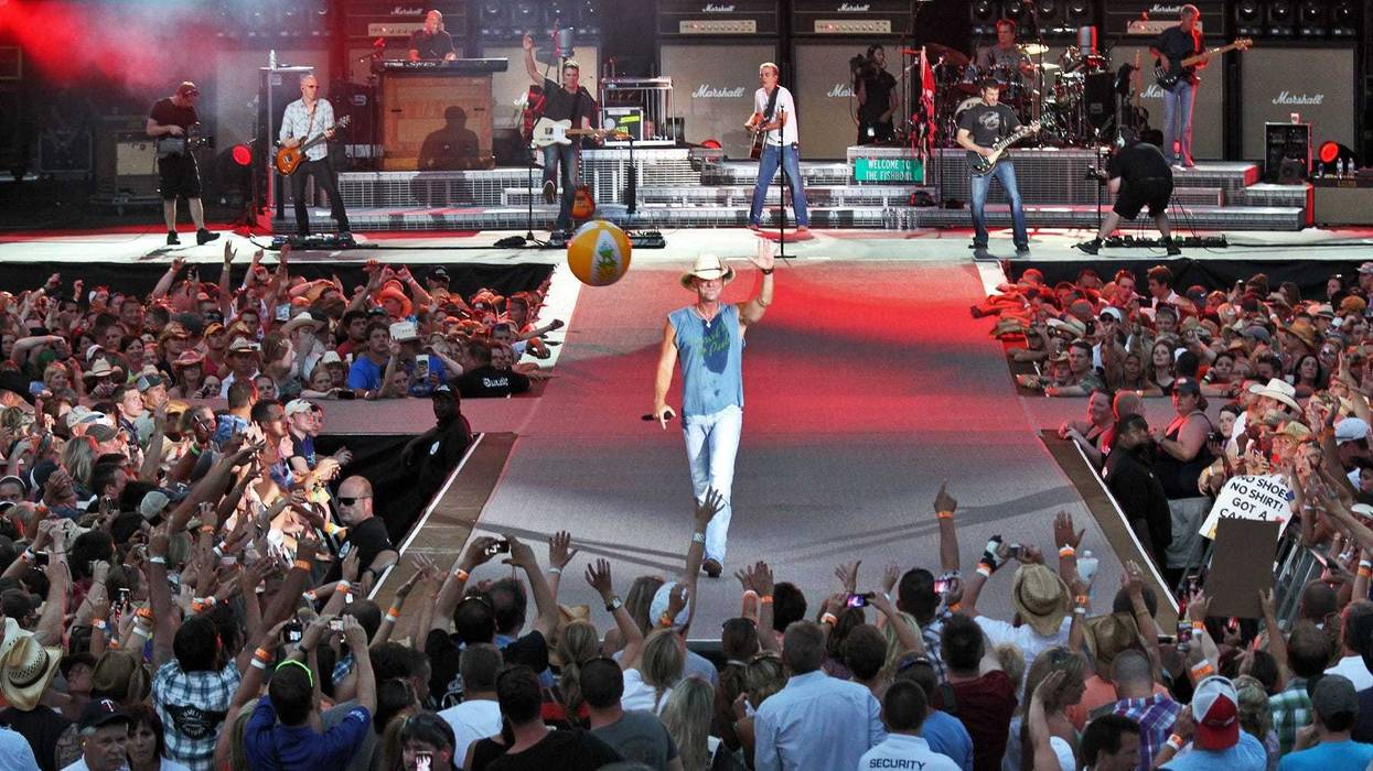 kenny chesney