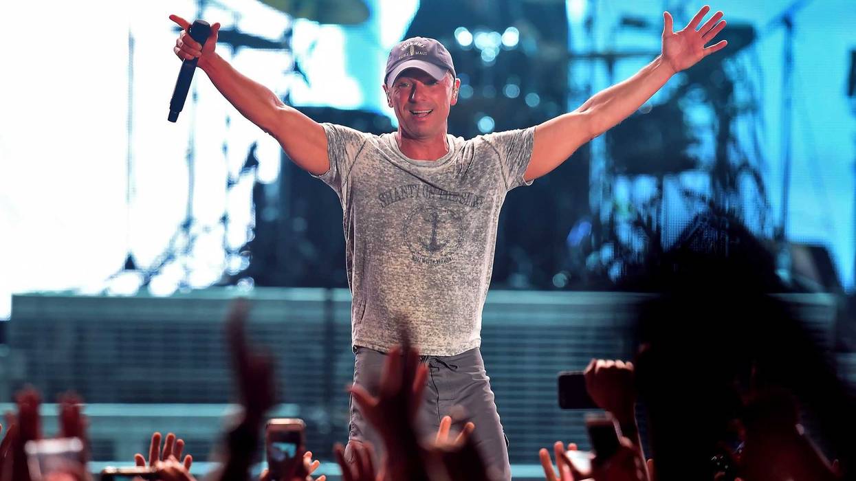 Kenny Chesney