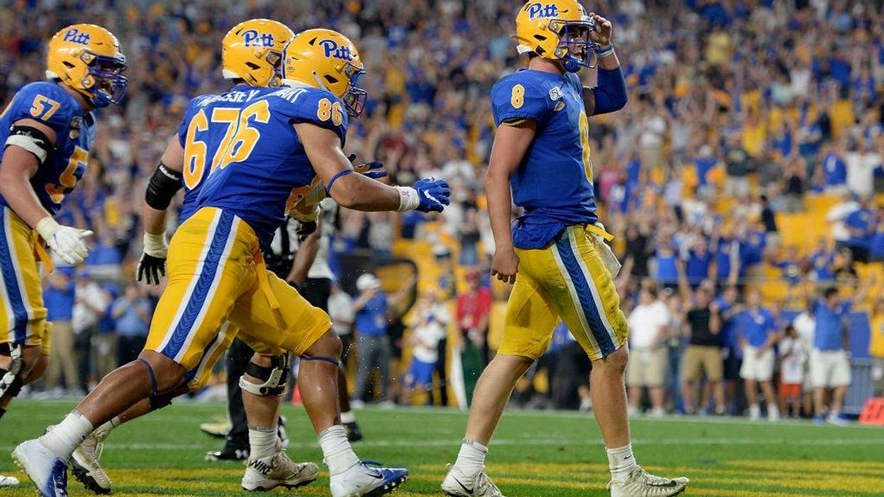 Up Next-Narduzzi said Pitt and UCF are similar teams