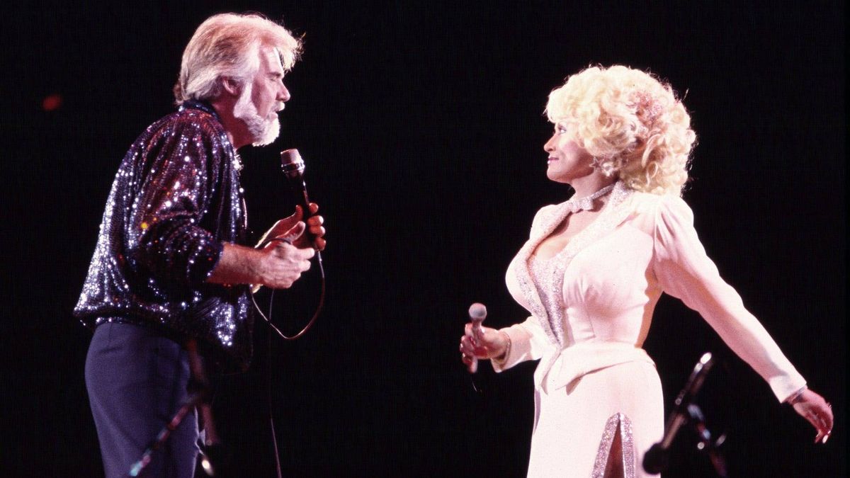 Kenny Rogers, Dolly Parton