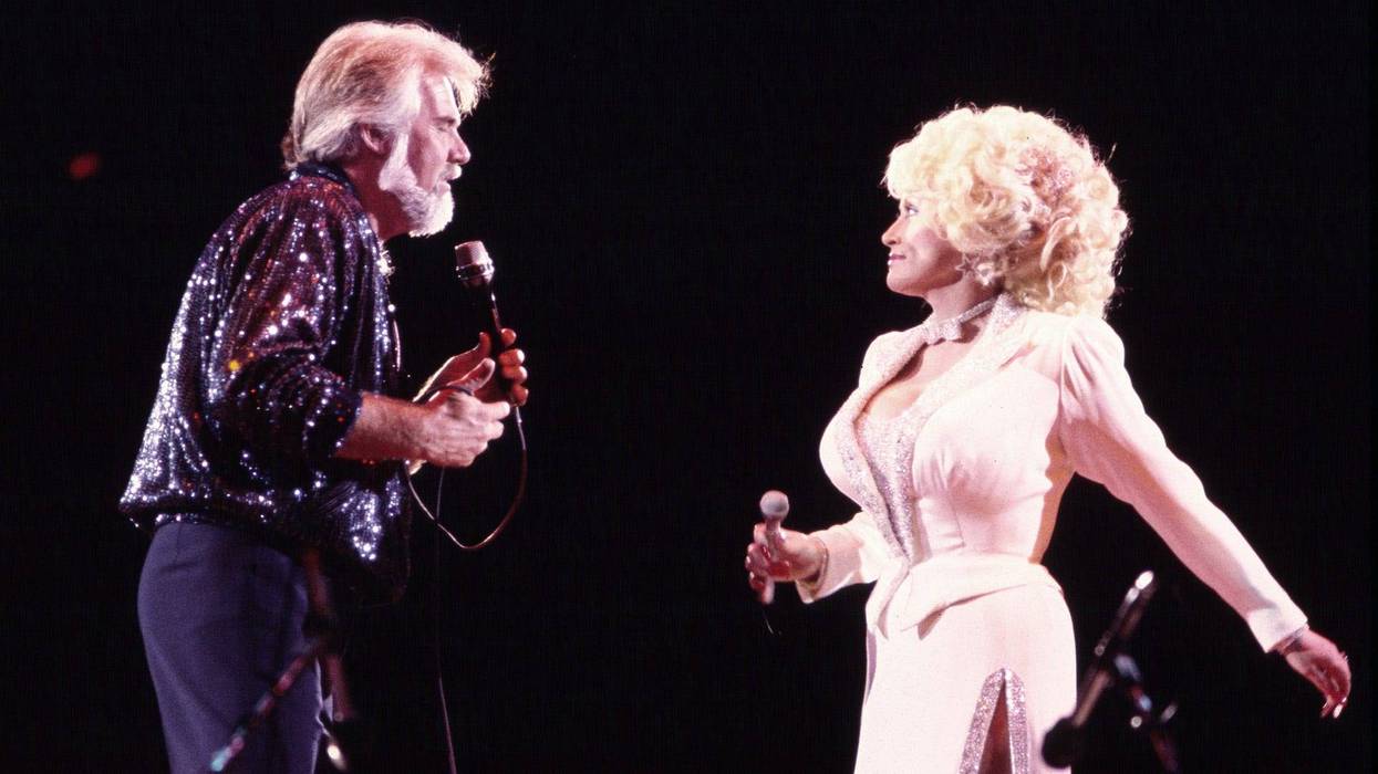 Kenny Rogers, Dolly Parton
