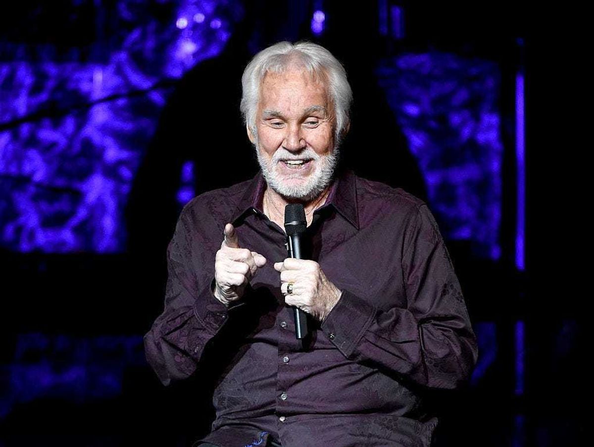 Kenny Rogers