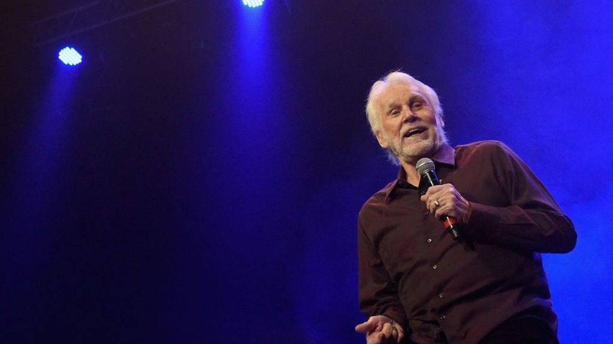 Kenny Rogers