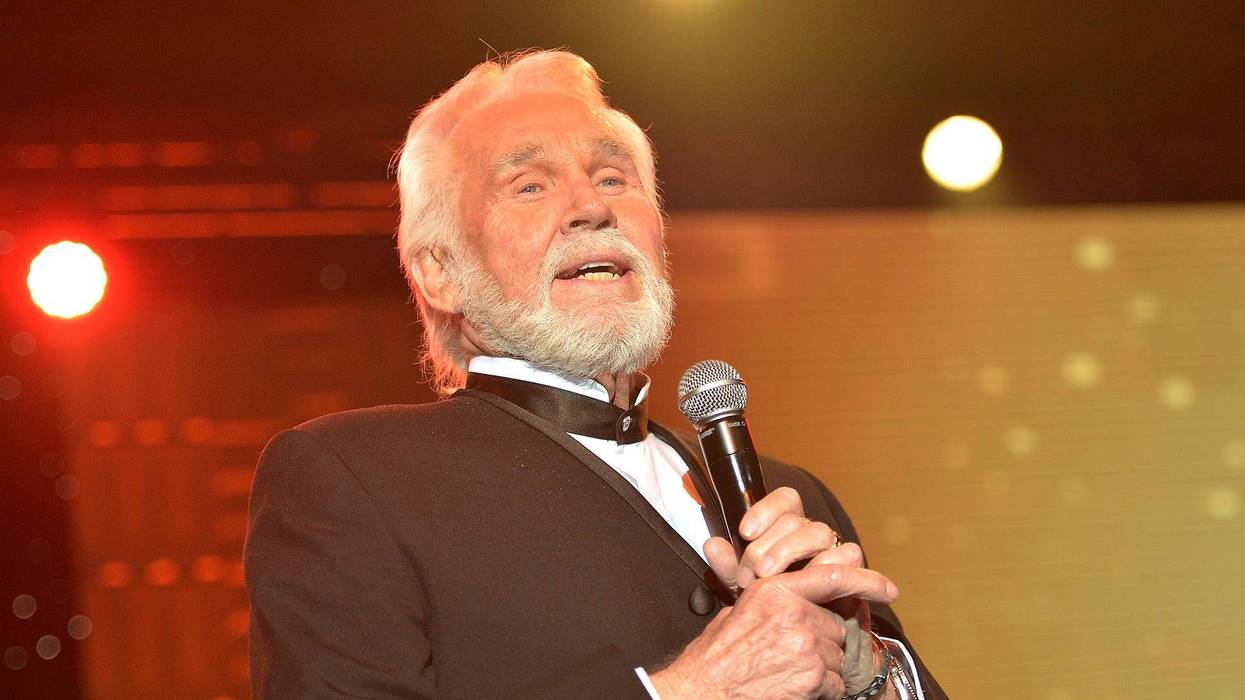 Kenny Rogers