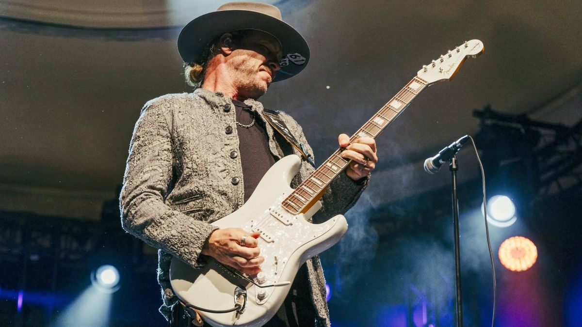 Kenny Wayne Shepherd