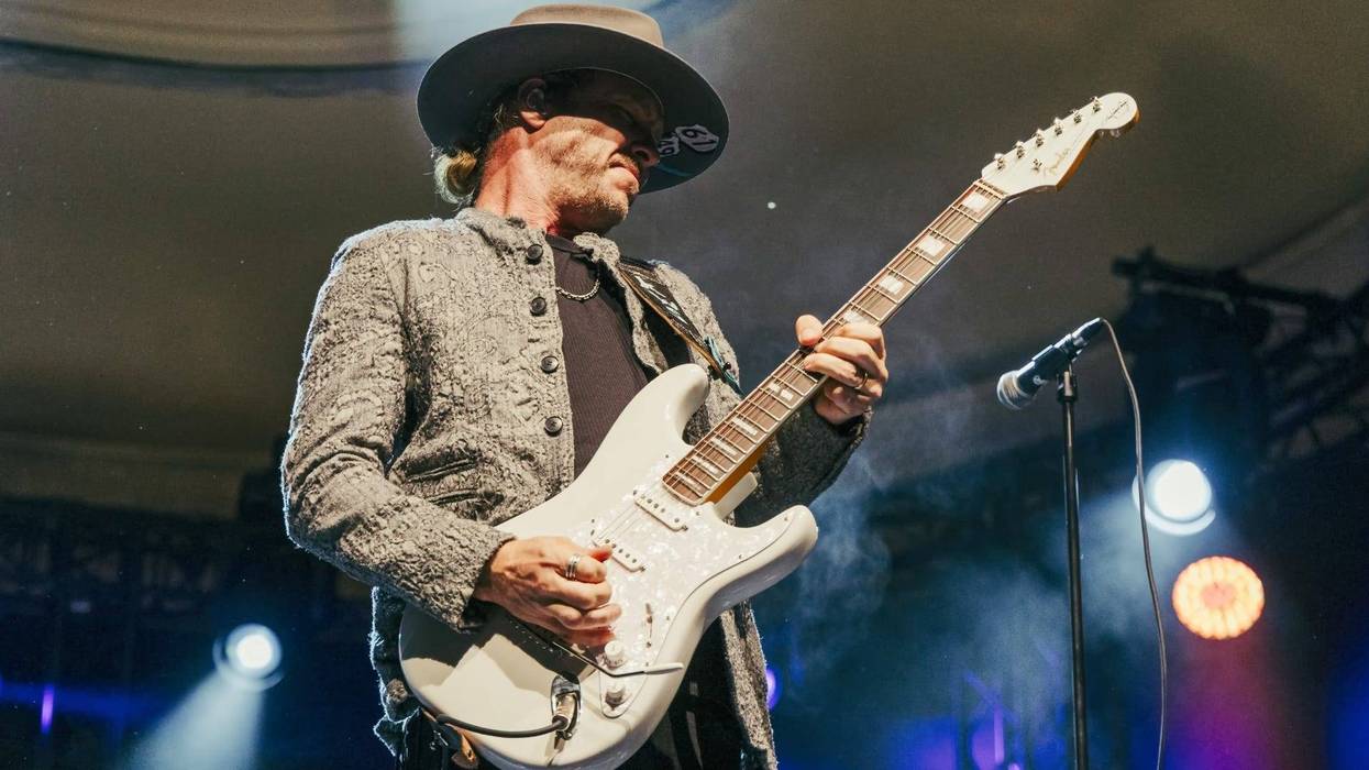 Kenny Wayne Shepherd