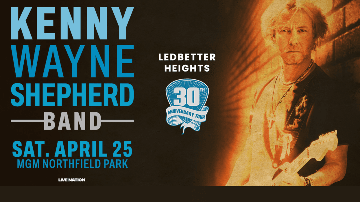 Kenny Wayne Shepherd