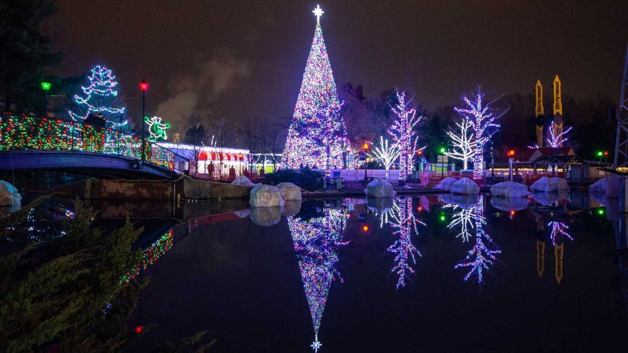 Kennywood_Holiday_Lights